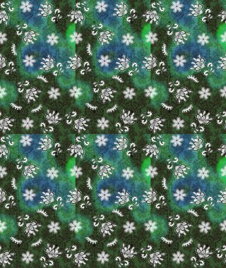 Paisley el çizimi elementler. Ev dekoru. Fantezi çiçekli eskiz deseni, doğal duvar kağıdı, çiçek desenli kıvrımlı illüstrasyon.