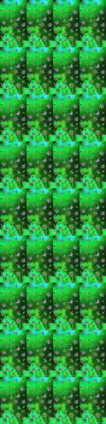 Raster çiçek desenli çiçek deseni, yapraklar, dekoratif elementler, sıçrama, lekeler, el çizimi kontur çizgileri ve Doodle çizim stili, grafik raster çizim çizimi.