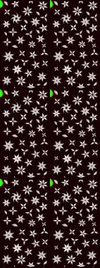 Çiçek kompozisyonu, el boyası, hassas şablon. Manzaralı çiçek deseni. Üst manzara, yumuşak siyah ve nötr renk tarzı. Sevgililer günü ve tebrik kartı konsepti için şık bir davet.