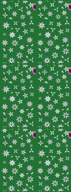 Karalama çiçeği. Zentangle soyut çiçekleri. Renkli Bahar Teması eskiz kalıbı. Güzel kumaş deseni. Düz Çiçek Elementleri Tasarımı. Raster illüstrasyonu.