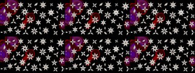 Küçük yabani çiçeklerdeki halk modelini çiz. Tekstil, duvar kâğıdı, kapaklar, yüzey, baskı, hediye paketi, hatıra defteri, dekupaj. Taşralı şıklığı. Liberty style millefleurs.