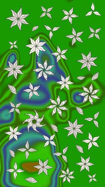 Etnik Mandala süsleme. Kullanılabilir Tekstil, tebrik kartı, boyama kitabı, telefon durumda yazdırma için. Raster kına dövme tarzı. Hint çiçek desenli madalyon desen.