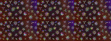 Güzel kumaş deseni. Güzel suluboya yaz çiçekleri deseni..