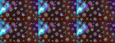 Paketleme, tekstil, duvar kâğıdı için çiçek eskizi. Klasik çiçek desenli. Yumuşak pamuk tasarımı. Yumuşak fayans. Raster taze dokusu.