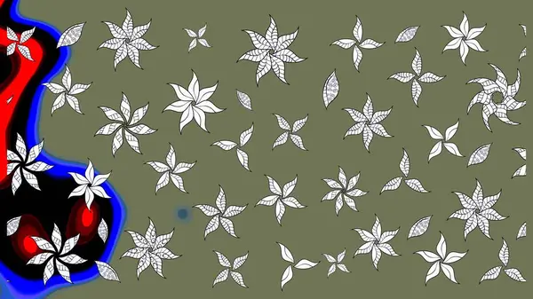 Düzenlenebilir. Düğün davetiyeleri için çiçek deseni, tebrik kartları, hatıra defteri, baskı, hediye paketi, imalat. Suluboya tarzında yeşil siyah çiçekli zarif çizim deseni, tasarım elementleri.