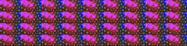 Soyut etnik raster çizim kalıbı. Arkaplan dokusu, duvar kağıdı, kırmızı ve mor renkli çiçek teması. Kabile sanatı boho baskısı, klasik çiçek arkaplanı.