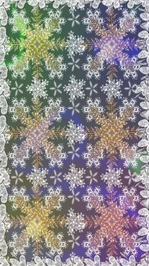 Raster klasik barok çiçeksiz altın desenli. Süslü dekorasyon. Altın elementli gri renkli altın desenli. Lüks, kraliyet ve Viktorya dönemi konsepti.