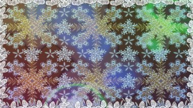 Tarafsız renklerde altın rengi ve altın elementler üzerinde altın pürüzsüz desen. Raster illüstrasyonu. Kusursuz damaske klasik altın desen. Tekrarlayan ögelerle soyut arkaplan Raster.