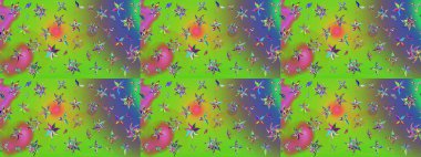 Klasik çiçek desenli. Yumuşak fayans. Yumuşak pamuk tasarımı. Paketleme, tekstil, duvar kâğıdı için çiçek eskizi. Raster taze dokusu.