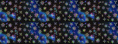 Şık moda için şablon yazdırır. Çiçekli bahar çiçek arka plan. Rengarenk illüstrasyon. Küçük renkli çiçekler. Raster şirin desende küçük çiçek.