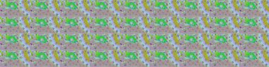 Zarif, parlak ve eskiz nötr ve yeşil çiçek desenli tasarım. Raster. Sabıka baskıları, bebek kıyafetleri, duvar kâğıtları, paket kutuları vb..