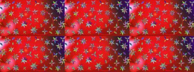 Büyük bir çiçek boyası seti. Raster şirin suluboya çiçek desenleri çiziyor. Kartlar, davetiyeler, tarih kartları ve daha fazlası için kullanılabilir.