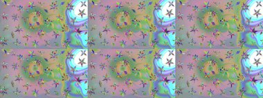 Güzel eskiz şekli. Raster çiçekli arka plan. Düz Çiçek Elementleri Tasarımı. Yazdır. Güzel kumaş deseni. Renkli Yaz Teması çizim şablonu.