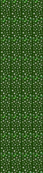 Çiçek tasarımı için inanılmaz bir kolaj cenneti tarzı. Parlak çiçekli kolaj çiçekleri yeşil ve nötr. Çiçekli zambaklar eskiz arka planı.