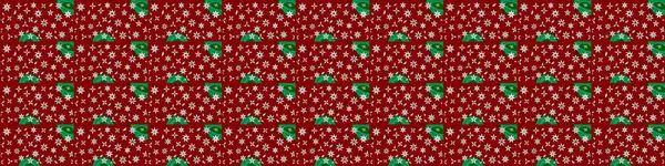 Küçük çiçekli basit bir çiçek çizimi. Kırmızı ve nötr renklerde şirin çiçekler. Raster illüstrasyonu. Moda baskısı, albüm, ambalaj kağıdı, duvar kağıdı için zarif dekoratif süslemeler..