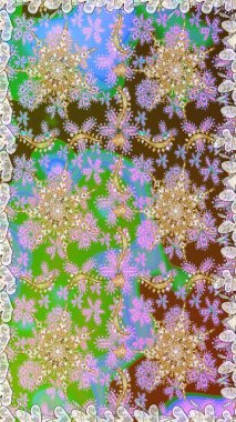 Geleneksel oryantasyon süsü. Klasik klasik klasik arka plan. Kusursuz klasik raster altın desenli. Tarafsız renklerde altın elementlerle kusursuz desen.