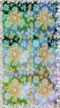 Geleneksel oryantasyon süsü. Tarafsız renklerde, altın elementlerle kusursuz desen. Klasik raster sarısı, kusursuz desen. Klasik vintage arkaplan.