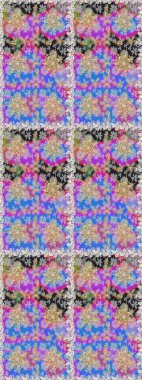 Kusursuz altın desenli bukleler. Raster. Tarafsız renklerde, altın elementlerle kusursuz desen. Hassas altın deseni açın. Doğu tarzı arabesk. Parlak dantel, stilize çiçekler, şal desenli.