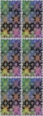 Arkaplan, kumaş, altın duvar kağıdı. Gri renkli ve altın elementli altın desenli. Düz elle çizilmiş klasik koleksiyon. Raster altın pürüzsüz desen.