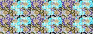 Tarafsız renklerde altın element. Doku arka planında altın duvar kâğıdı. Damask kusursuz yinelenen arkaplan. Barok tarzında altın çiçekli süs..