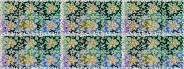 Klasik klasik klasik arka plan. Geleneksel oryantasyon süsü. Kusursuz klasik raster nötr ve altın desenli.