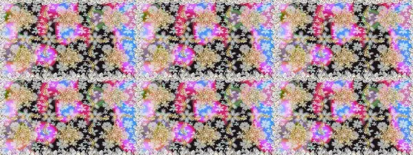 Gri renklerde altın tekrarlayan elementlerle soyut arkaplan. Kusursuz oryantal klasik altın desen.