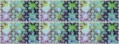 Barok tarzında kusursuz bir doğulu süsü. Raster geleneksel altın pürüzsüz desen nötr renkler üzerinde.