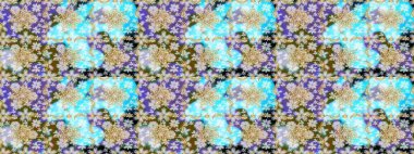 Tarafsız renklerde altın element. Doku arka planında altın duvar kâğıdı. Damask kusursuz yinelenen arkaplan. Barok tarzında altın çiçekli süs..