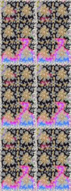 Noel, kar tanesi, yeni yıl 2019. Gri renklerde, altın elementlerle kusursuz klasik desen.