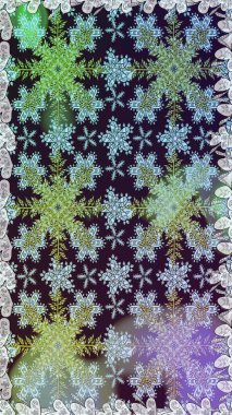 Çiçek kiremitleri. Kusursuz desenli oryantal süs. Raster altın tekstil baskısı. Altın elementlerle nötr renklerde altın desen. İslam tasarımı.