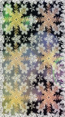 Süslü raster dekorasyonu. Gri renkli ve altın elementli altın desenli. Barok tarzında duvar kağıdı tasarımı için kusursuz damaske deseni arkaplanı.