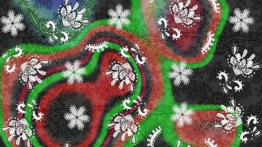 Etnik Mandala havlusu. Tebrik kartı geçmişi, boyama kitabı, arkaplan ve tekstil için kullanılabilir. Taslak süsleme izi. Sınır Kızılderili çiçekli paisley patten. Raster Henna tarzı.