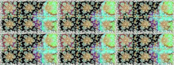 Tarafsız renklerde, altın elementlerle pürüzsüz bir desen. Şam tasarım için kusursuz desen.