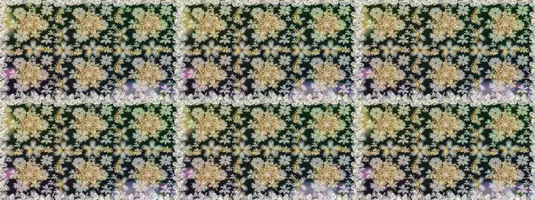 Barok tarzında kusursuz bir doğulu süsü. Gri renkli ve altın elementli geleneksel klasik altın sarısı desen.