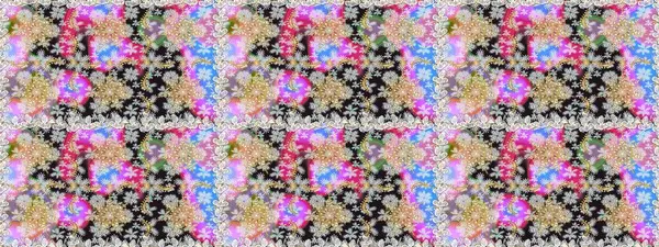 Gri renklerde altın tekrarlayan elementlerle soyut arkaplan. Kusursuz oryantal klasik altın desen.