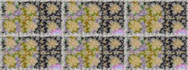 Kusursuz klasik raster altın desenli. Geleneksel oryantasyon süsü. Klasik klasik klasik arka plan. Gri renklerde, altın elementlerle kusursuz desen.