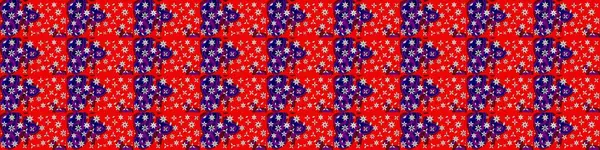 Kırmızı ve mor renkli çiçekler suluboya stilinde. Raster illüstrasyonunda çiçek deseni çizimi.