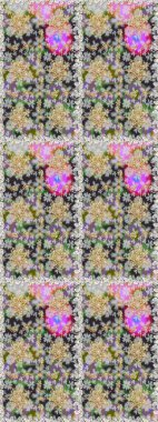 Geleneksel oryantasyon süsü. Klasik klasik klasik arka plan. Kusursuz klasik raster grisi ve altın desen.