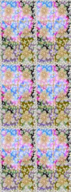 2019 Noel 'i, kar tanesi, yeni yıl. Tarafsız renklerde, altın elementlerle klasik, pürüzsüz desen.