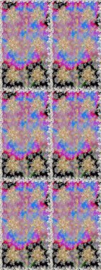 Süslü raster dekorasyonu. Tarafsız renklerde altın element. Klasik barok çiçekli, nötr yerine altın desenli. Lüks, kraliyet ve Viktorya dönemi konsepti.