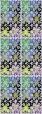 Gri renklerde, altın elementlerle kusursuz desen. Kusursuz klasik raster altın desenli. Klasik klasik klasik arka plan. Geleneksel oryantasyon süsü.