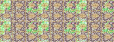 Klasik klasik klasik arka plan. Tarafsız renklerde altın elementlerle çizim. Klasik Raster altın desenini çiz. Geleneksel oryantasyon süsü.