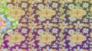 Patina. Tarafsız renklerde altın elementlerle desen. Altın kaplamalı tarafsız zemin. Eskiz öğesi ahşap oyma. Küçük bir alan derinliği. Klasik mobilya tarzı. Oyma. Lüks mobilyalar..