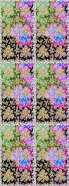 Kusursuz klasik raster nötr ve altın desenli. Geleneksel oryantasyon süsü. Klasik vintage arkaplan.