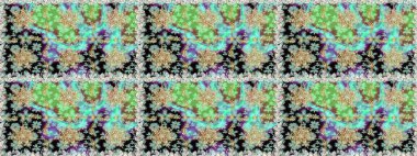 Tarafsız renklerde, altın elementlerle kusursuz desen. Klasik klasik klasik arka plan. Geleneksel oryantasyon süsü. Kusursuz klasik raster altın desenli.