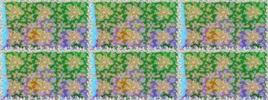 Klasik klasik klasik arka plan. Kusursuz klasik raster nötr ve altın desenli. Geleneksel oryantasyon süsü.