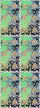 Kusursuz raster arka plan. Tarafsız renklerde grafiksel modern kusursuz desen. Kusursuz çiçek deseni. Duvar kâğıdı barok, İspanyol kumaşı.