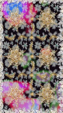 Kusursuz ahşap oyma. Patina. Lüks mobilyalar. Altın kaplamalı gri fon. Gri renkli ve altın elementli desen. Oyma. Klasik mobilya tarzı. Küçük alan derinliği.