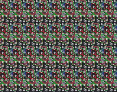 Colour Summer Theme sketch pattern Background. Flat Flower Elements Design. Trendy sketch Floral Pattern In Raster illustration. Beautiful fabric pattern.