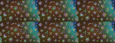 Raster Henna tarzı. Taslak süsleme izi. Tebrik kartı geçmişi, boyama kitabı, arkaplan ve tekstil için kullanılabilir. Etnik Mandala havlusu. Sınır Hindistan çiçek desenli paisley patentli.